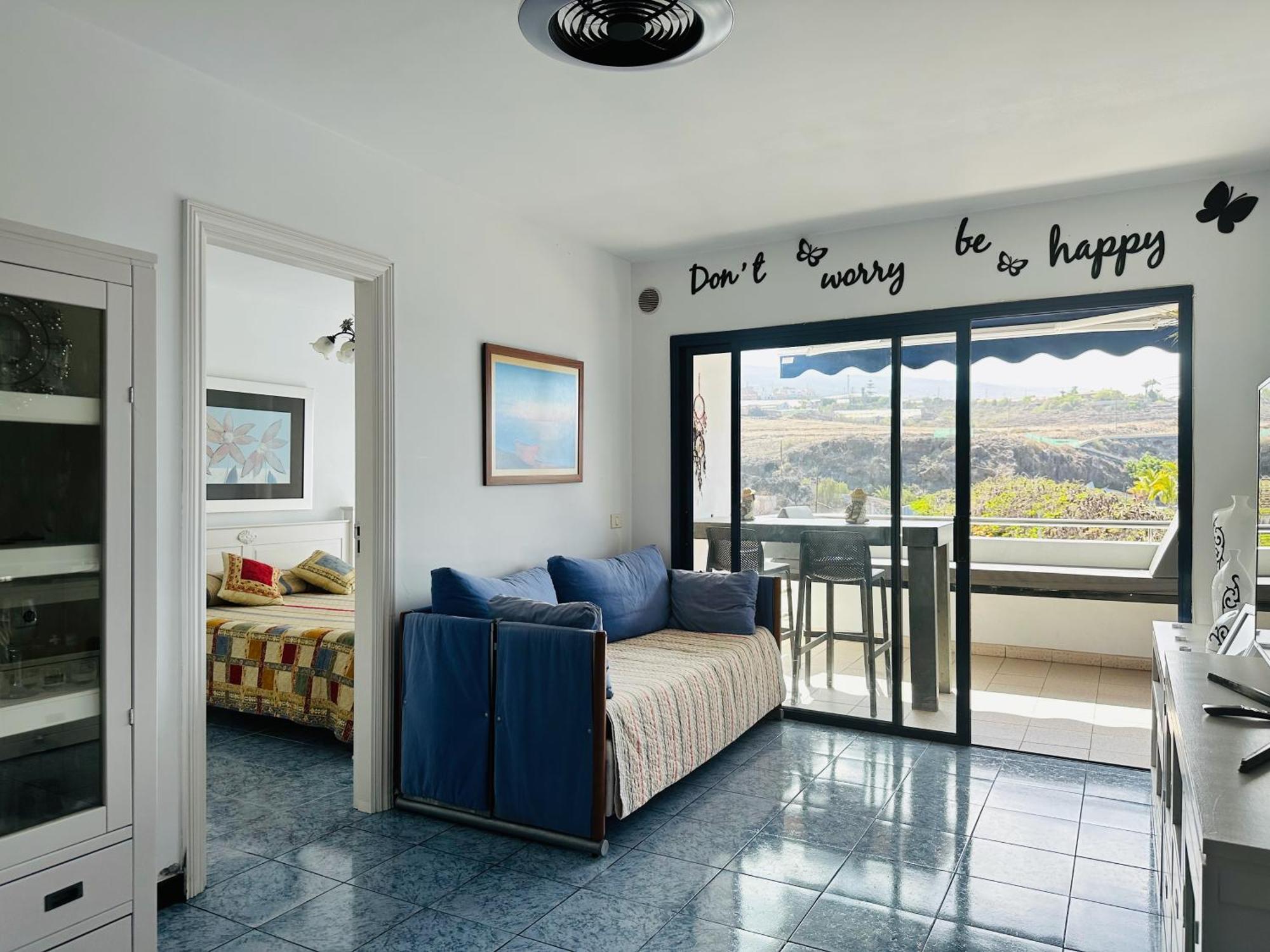 Pambnb - Chic Beachside Apartment Playa San Juan Dış mekan fotoğraf