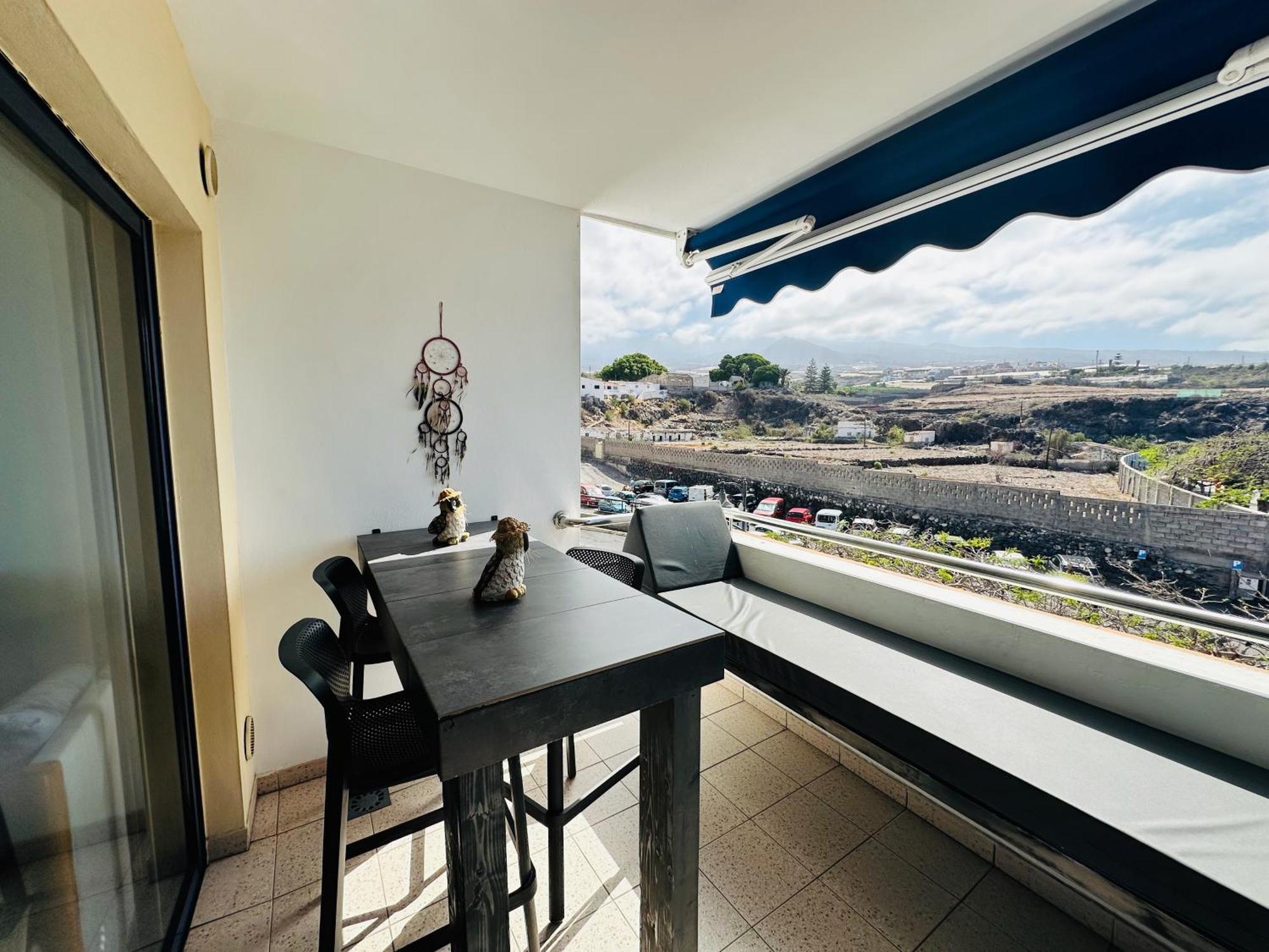 Pambnb - Chic Beachside Apartment Playa San Juan Dış mekan fotoğraf