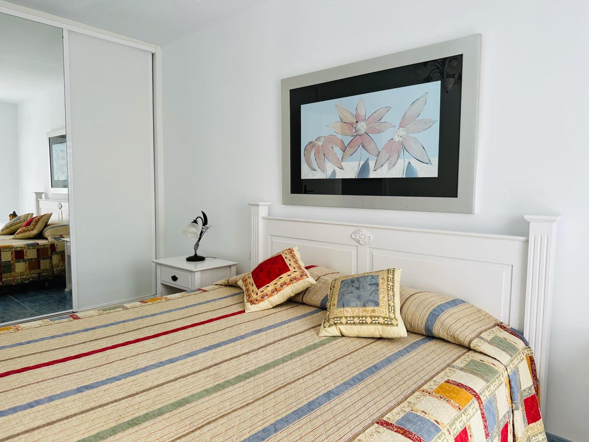 Pambnb - Chic Beachside Apartment Playa San Juan Dış mekan fotoğraf