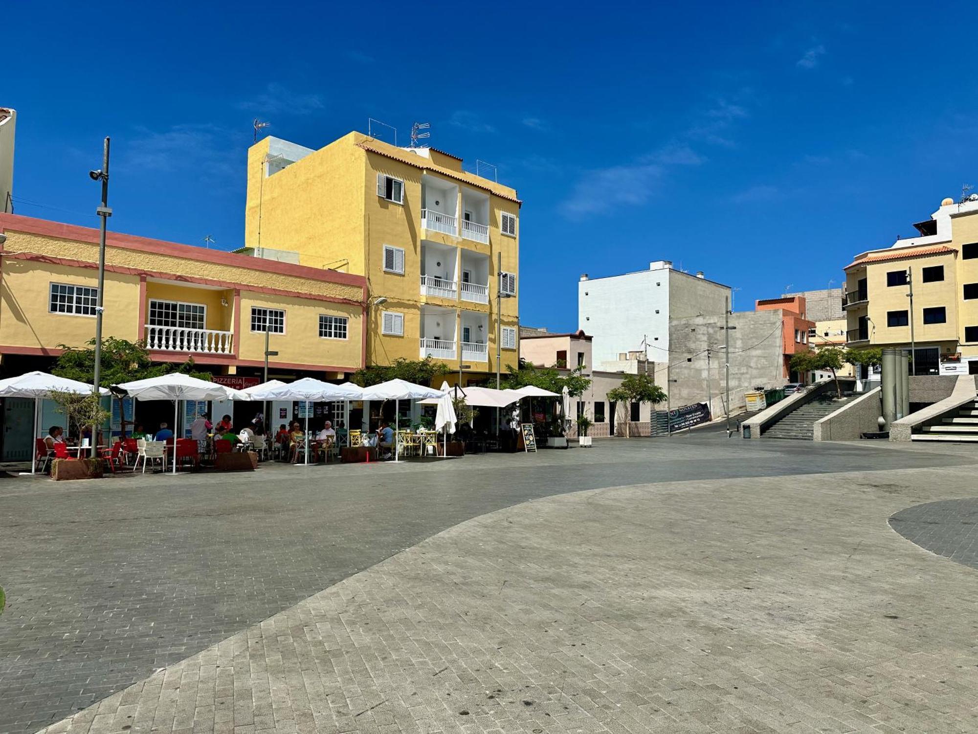 Pambnb - Chic Beachside Apartment Playa San Juan Dış mekan fotoğraf