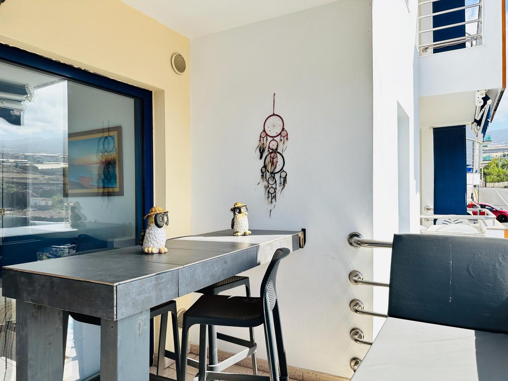 Pambnb - Chic Beachside Apartment Playa San Juan Dış mekan fotoğraf