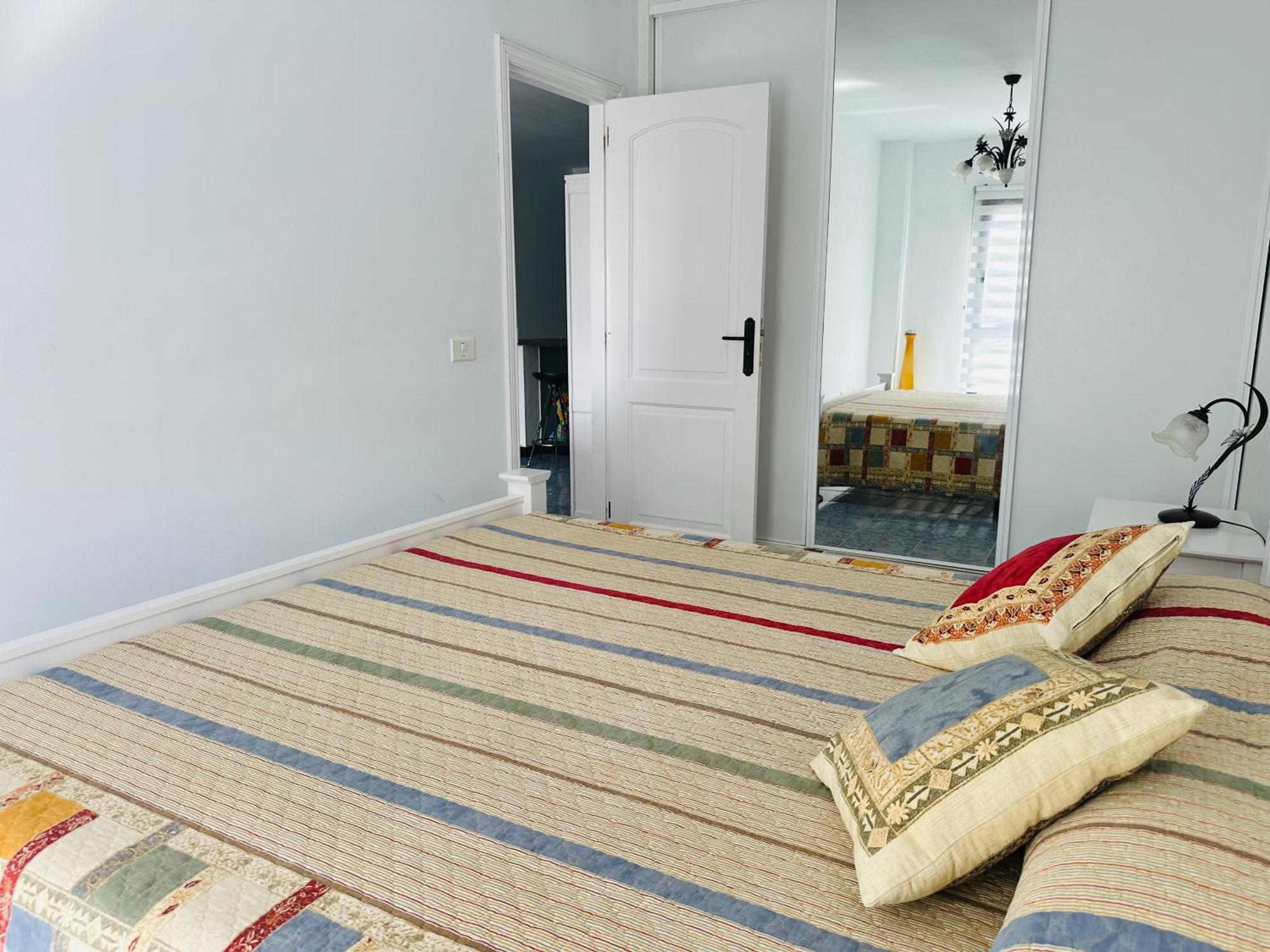 Pambnb - Chic Beachside Apartment Playa San Juan Dış mekan fotoğraf