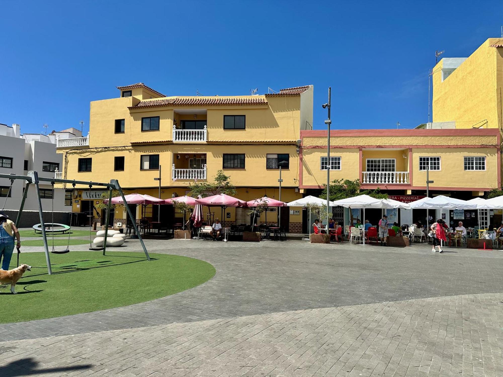 Pambnb - Chic Beachside Apartment Playa San Juan Dış mekan fotoğraf