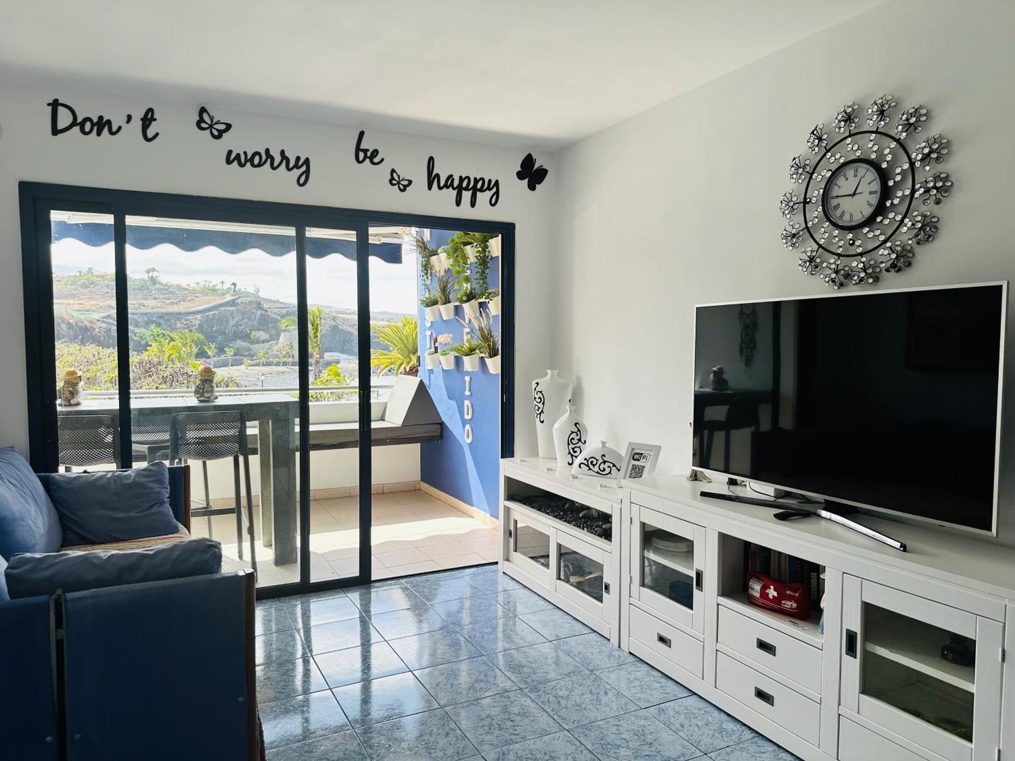 Pambnb - Chic Beachside Apartment Playa San Juan Dış mekan fotoğraf