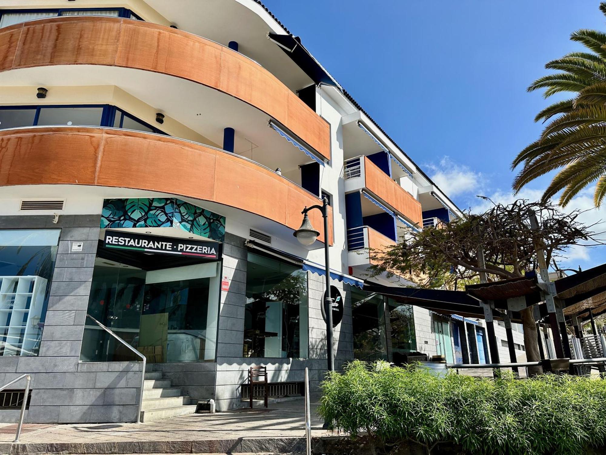 Pambnb - Chic Beachside Apartment Playa San Juan Dış mekan fotoğraf