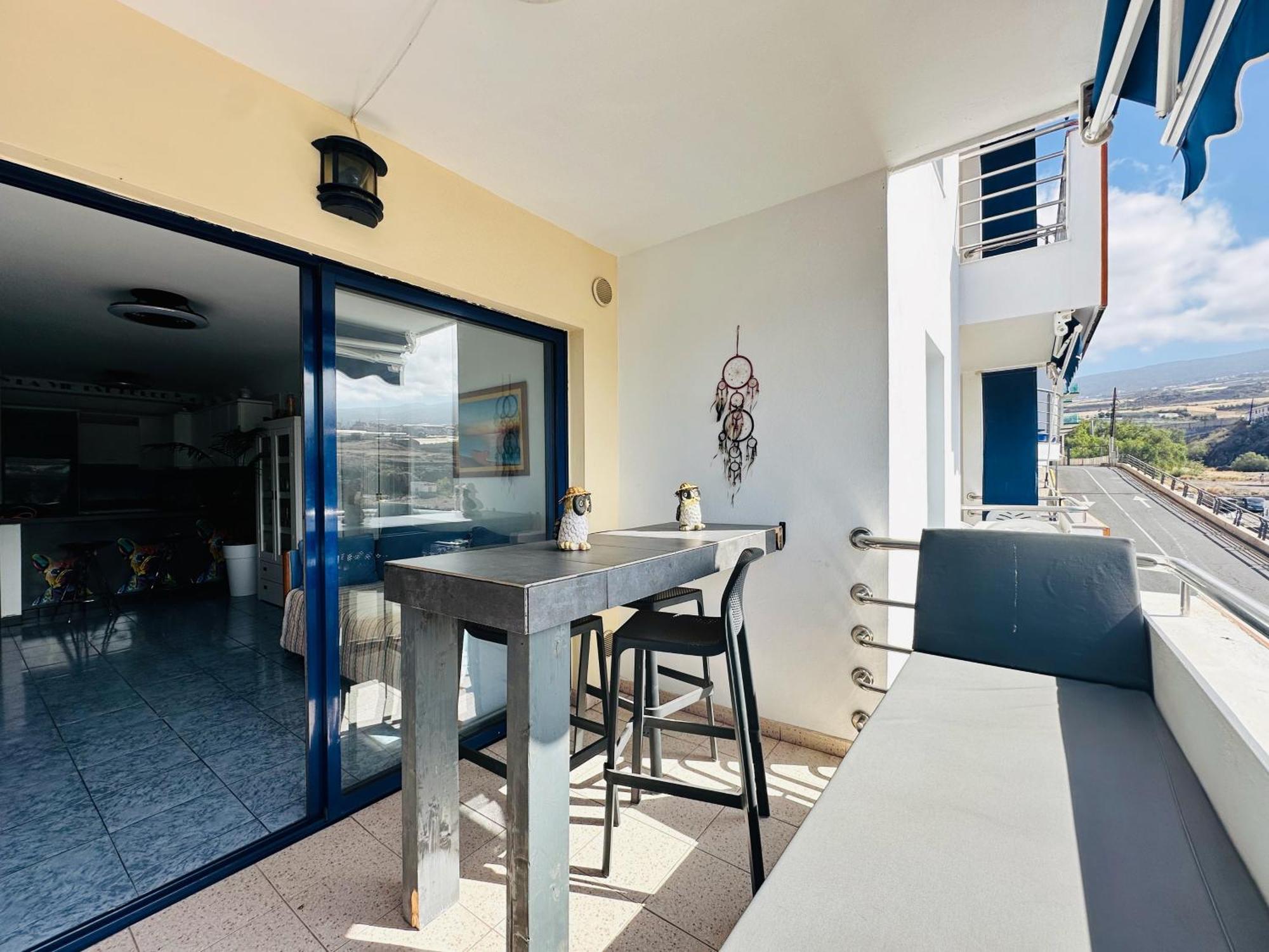 Pambnb - Chic Beachside Apartment Playa San Juan Dış mekan fotoğraf